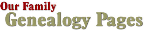 Rausch/LeBrun Family Genealogy Pages